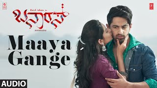 Armaan Malik  Maaya Gange Song  Banaras  Zaid Khan Jayathirtha  B Ajaneesh Loknath [upl. by Grishilde]