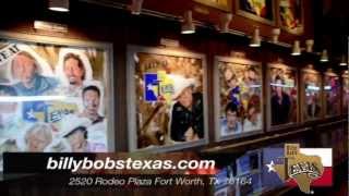 Billy Bobs TexasFt Worth Texas [upl. by Nostaw922]