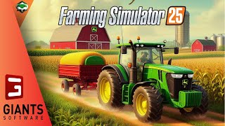 Unveiling the Confirmed Features for Farming Simulator 25 [upl. by Ettereve]