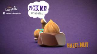 Cadbury Dairy Milk  Pick Your Favourite Flavour [upl. by Claman]