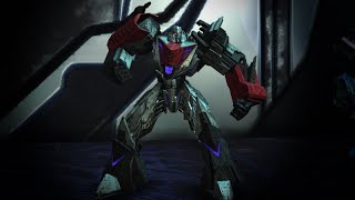 Playing as WFC Megatron 2 FOC Modding [upl. by Ianaj]