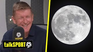 Tim Peake REVEALS What Exploring the Moons South Pole Could Mean for THE FUTURE of Humanity 🤯🌑 [upl. by Shira]