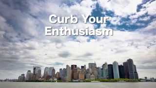 Curb Your Enthusiasm  Opening Intro [upl. by Enomsed729]