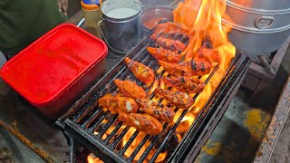 Bhubaneswars Ultimate Momo Spot  You Must Have To Try This Rs 40 Only  Indian Street Food [upl. by Nosirrag799]