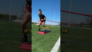 ALL ATHLETES DO THIS ONE SPEED DRILL [upl. by Iem]