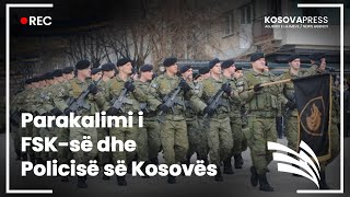 🔴 Parakalimi i FSKsë dhe Policisë së Kosovës [upl. by Artemis]