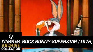 Preview Clip  Bugs Bunny Superstar  Warner Archive [upl. by Leik]