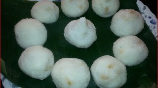 Rava Modak  The Roshow  Daiji Kitchen  Recipe 66 [upl. by Odysseus]