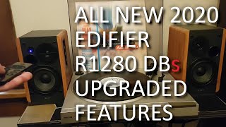 The AllNew Edifier 1280DBs vs 1280DB Unadvertised Differences [upl. by Eilema]