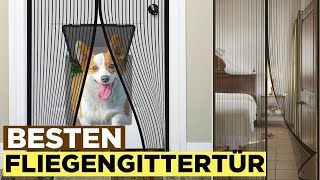 Besten Fliegengittertür im Vergleich Top 5 Fliegengittertür Test [upl. by Riatsila]