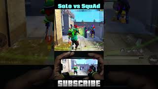 3 finger handcam gameplay solo vs squad poco x3 pro 60fps 120hz 360hz game turbo SD860 Prosecser 4kr [upl. by Anyala]