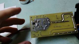 DIY AC Wattmeter [upl. by Adnawad]