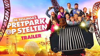 DE BELLiNGAS – quotPRETPARK OP STELTENquot – OFFICIËLE TRAILER 2024 [upl. by Hyams]