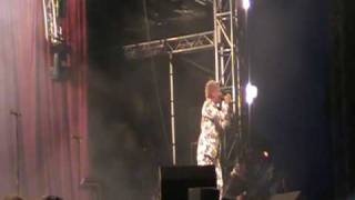 Kim Larsen langelandsfestival 2009 video 1 [upl. by Elrahc486]