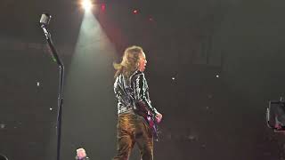 Metallica The Memory Remains Live México City 2024 [upl. by Hollis]