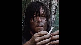 Daryl Crying  The Walking Dead  S5E10  shorts [upl. by Neelyad]