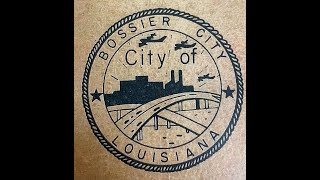 Bossier City Charter Commission Meeting July 29 2024 [upl. by Gertrudis927]