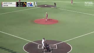 2024 UIL 4A Baseball Semifinals 2 Canyon vs Texarkana Liberty Eylau 06 05 [upl. by Ivz405]