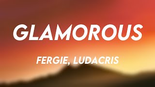 Glamorous  Fergie Ludacris Lyriccentric 💦 [upl. by Cyndia]