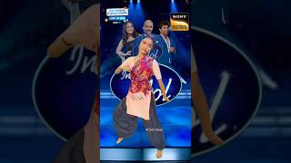 Thoda Sa Ji Lo 💃 Indian idol 👯 shorts trending dance viralvideo [upl. by Ayidah]