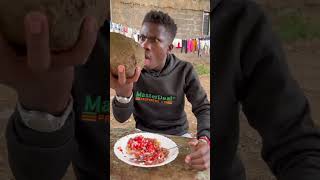 WHEN YOU DECIDE TO EAT GITHERI [upl. by Lardner]