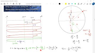 jeeadvancedphysics 113 kinematics of simpleharmonicmotion Numericals [upl. by Eilrebma]