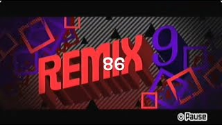 Rhythm Heaven Crossover Remix 86  Remix 9 [upl. by Enaud580]