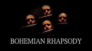 Bohemian Rhapsody  Woodwinds Only [upl. by Haiacim]