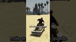 CJs DAD IN GTA 5… 4 GTA FACTS [upl. by Gerge]