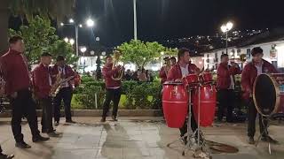 Bandas de Músicos en festividad de Chachapoyas [upl. by Hceicjow126]