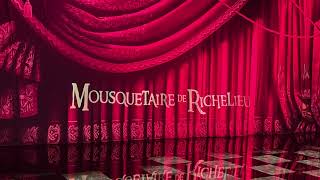 Mousquetaire de Richelieu English Soundtrack  Puy du Fou [upl. by Landis]