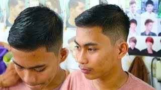 TUTORIAL POTONG RAMBUT PALING MUDAH [upl. by Lodi]