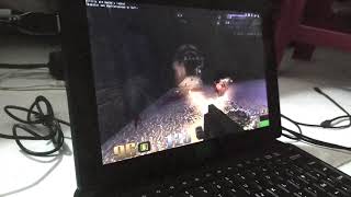 OpenGL amp Quake 3 Arena on PineTab [upl. by Urquhart]