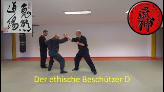 Der Ethische Beschützer D Partner beschützen [upl. by Sylvan853]