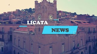 📺Il TG di Sabato 29 Gennaio 2022  Licata [upl. by Viole]