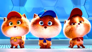 Paw Patrol The ULTIMATE Cute Dogs Compilation Best Scenes ⚡ 4K [upl. by Oirromed]