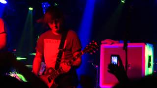 Bring me the Horizon  live 21062011 Aschaffenburg Colossaal full show [upl. by Tammie767]