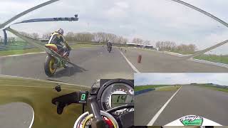 Renntraining Oschersleben 01 Mai 2023 Gruppe 2 Turn 3 [upl. by Terhune100]