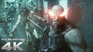 All Darkseid Scenes  Zack Snyders Justice League [upl. by Dor]