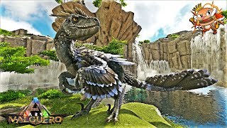 Valguero Can You Trap And Farm Max Level Deinonychus Eggs  Ark Survival Evolved Cluster E66 [upl. by Sillyhp805]