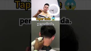 Tutorial 😱🔥💈 barbershop barberiaclasica barber barberia barberias barberiaprofesional [upl. by Weksler]