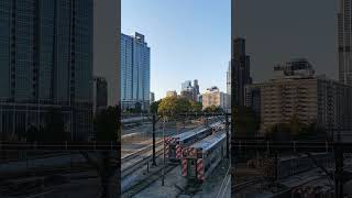 Exploring a Chicago Train Station A Gateway to the Windy City [upl. by Auston]