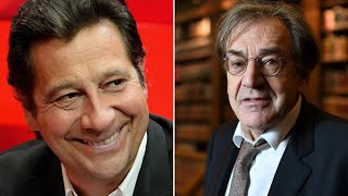 Laurent Gerra imite Alain Finkielkraut qui nous présente sa vache philosophe [upl. by Jorry634]