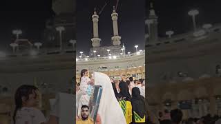 Wo tanha kon hai Allahu Allah makkhamadina live status shorts trending youtubeshorts short [upl. by Ahtnamas]