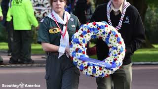 2024 Normandy Camporee Transatlantic Council [upl. by Vedi]