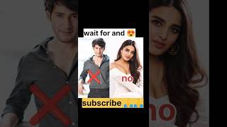 Nidhi Agarwal rejected Mahesh Babumaheshbabu trending shorts status tigershroff akhil youtube [upl. by Rebel]