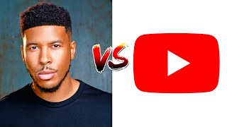 Lowtiergod Threatens to Sue YouTube [upl. by Lathrop717]