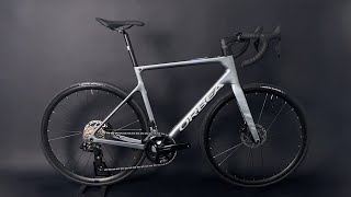 Bicicleta Orbea Orca M30 105 Di2 [upl. by Yllet]