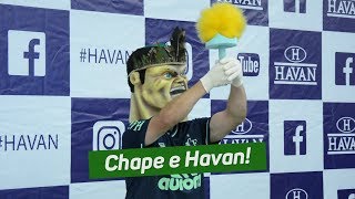 Chapecoense e Havan renovam parceria [upl. by Booze237]