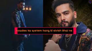 Roadies main elvish yadav ki entry hogi  promo out roa sahab  mtv Roadies  elvish yadav [upl. by Lusa961]